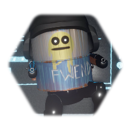 Fwend - A.C.F. Killsquad