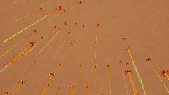 Migration of the Sky Wyrms