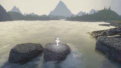 A screenshot taken in Dreams. 16 of 17.