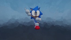 If I Animated Sonic In Sonic Akio