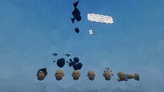 A screenshot taken in Dreams. 2 of 7.