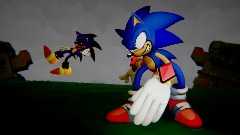 A screenshot taken in Dreams. 14 of 17.