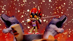 A screenshot taken in Dreams. 14 of 17.