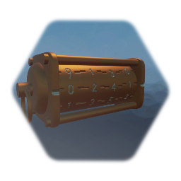 　ダイヤルロック　DialLock