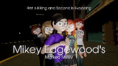 Marked Mikey Poster