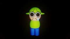 A screenshot taken in Dreams. 1 of 3.