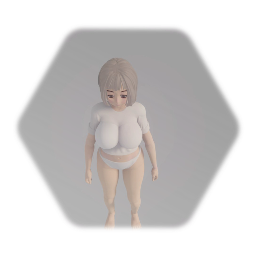 Female Base puppet / WIP pose mode