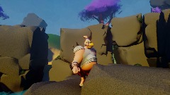 A screenshot taken in Dreams. 9 of 10.