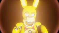 Spring bonnie jumpscare