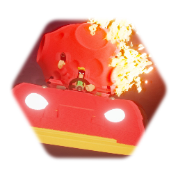 Daniele kart- Blasto