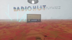 Music hut from the 80s