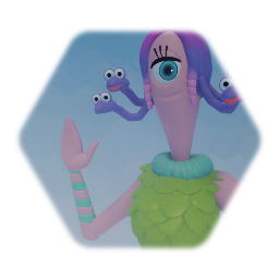 Celia From.(Monsters inc)