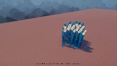 A screenshot taken in Dreams. 23 of 24.