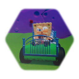 Daniele Kart- Spongebob