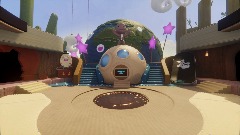 A screenshot taken in Dreams. 2 of 2.