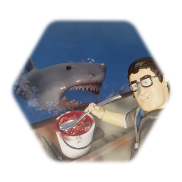 Needed a bigger boat