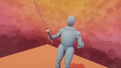 A screenshot taken in Dreams. 16 of 22.