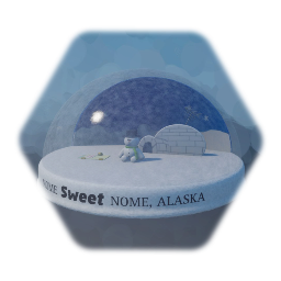 Nome Sweet Nome, Alaska