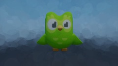 A screenshot taken in Dreams. 1 of 2.