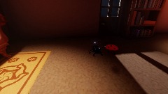 Bug room from coraline