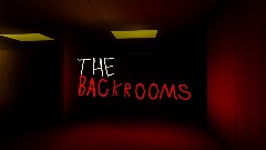 THE BACKROOMS GAME