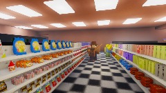 Dave visits a store (W.I.P?)