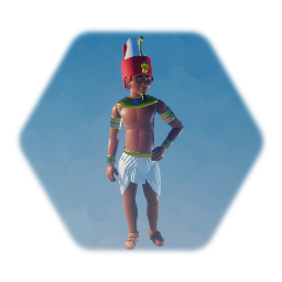 Egypt, Egyptian, And Desert Assets