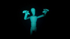 A screenshot taken in Dreams. 7 of 8.