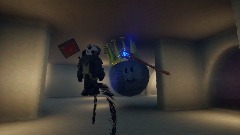 A screenshot taken in Dreams. 6 of 23.