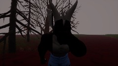 My dark evil clone is angry about me