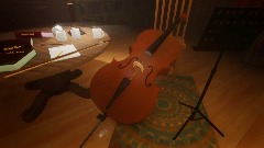 A screenshot taken in Dreams. 3 of 19.