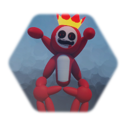 The eternal purgatory king model