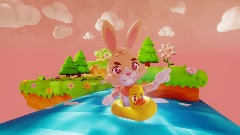 A screenshot taken in Dreams. 3 of 8.
