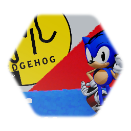 Classic Sonic (BUT BETTER)