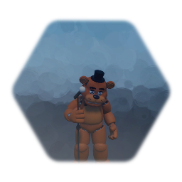 Remix of Freddy Fazbear