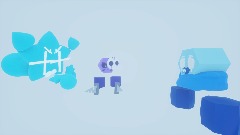 A screenshot taken in Dreams. 5 of 22.