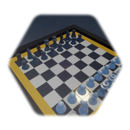 Remix of Magical Chessboard(Regular Chessboard)