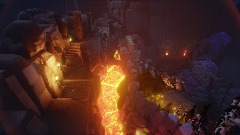 A screenshot taken in Dreams. 2 of 4.