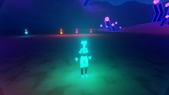 A screenshot taken in Dreams. 1 of 2.