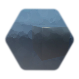 Steel cube