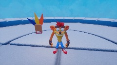 Crash Bandicoot Twinsanity  Test (Wip)