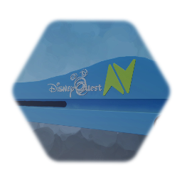 DisneyQuest AV