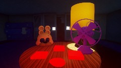 Five nights at Fizz-Bear's Diner 2: Night 3 after