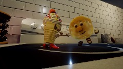 A screenshot taken in Dreams. 3 of 7.