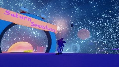 Sonic 2023: Saturn Speedway