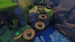 A screenshot taken in Dreams. 8 of 10.