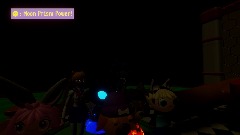 My Welcome home sleepover