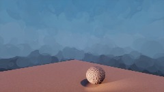 My Brain when processing a day light vision