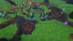 A screenshot taken in Dreams. 2 of 3.