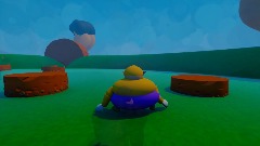 Peter Boss Fight pt1